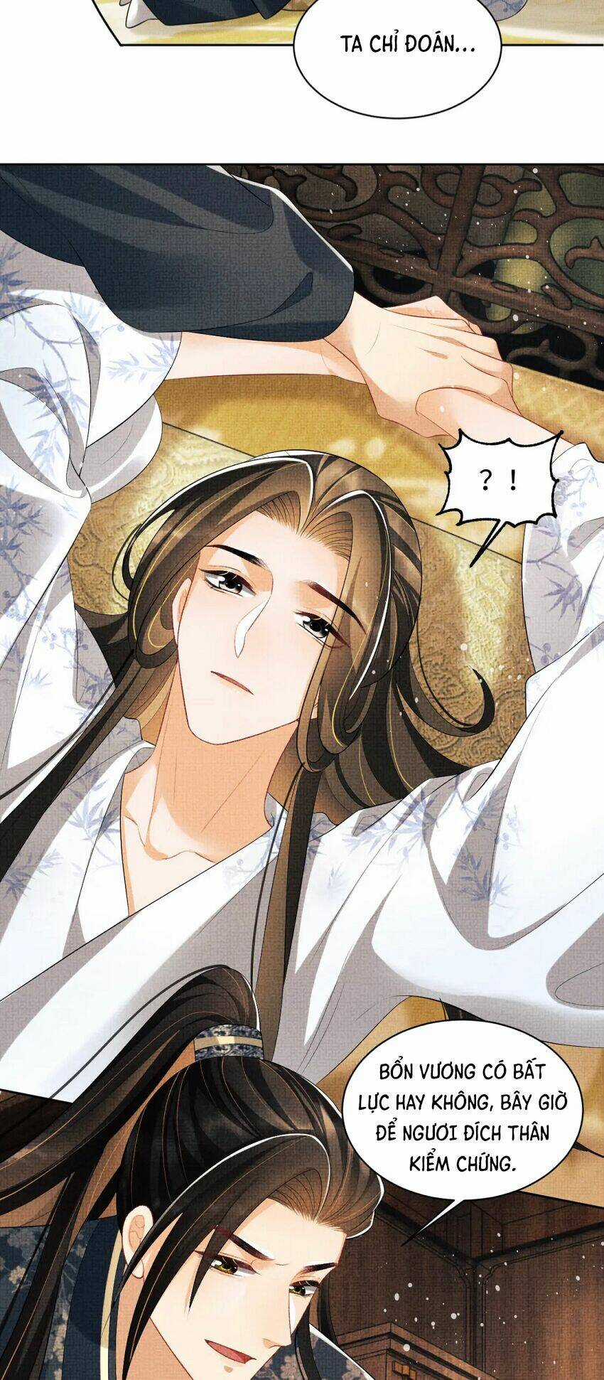 Thê Vi Thượng - Chapter 106 - Trang 25