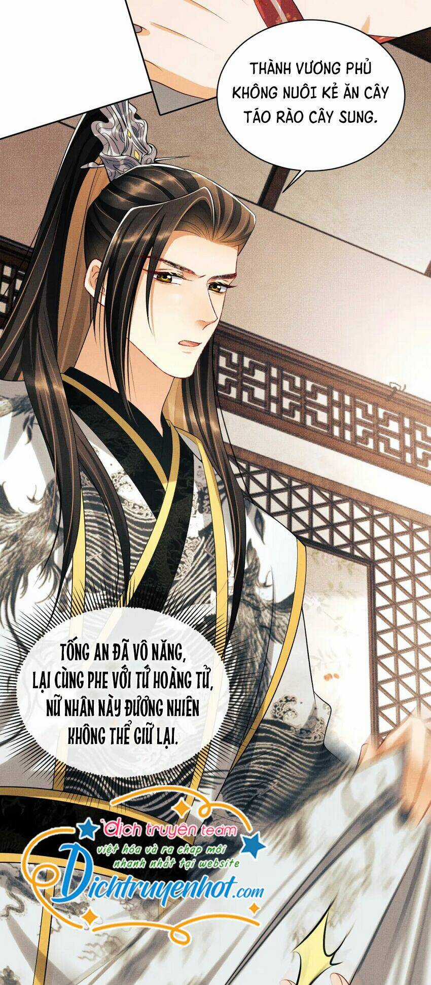 Thê Vi Thượng - Chapter 106 - Trang 4