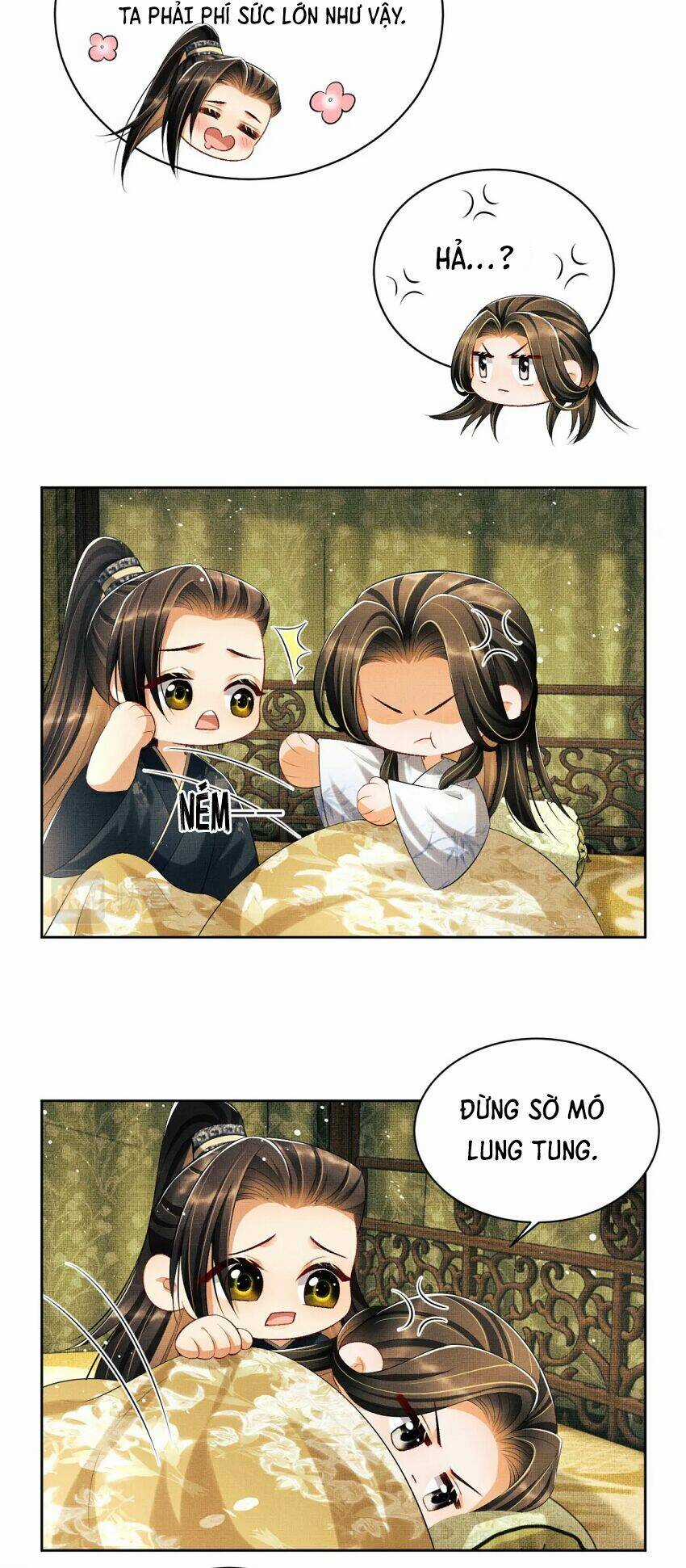 Thê Vi Thượng - Chapter 106 - Trang 31