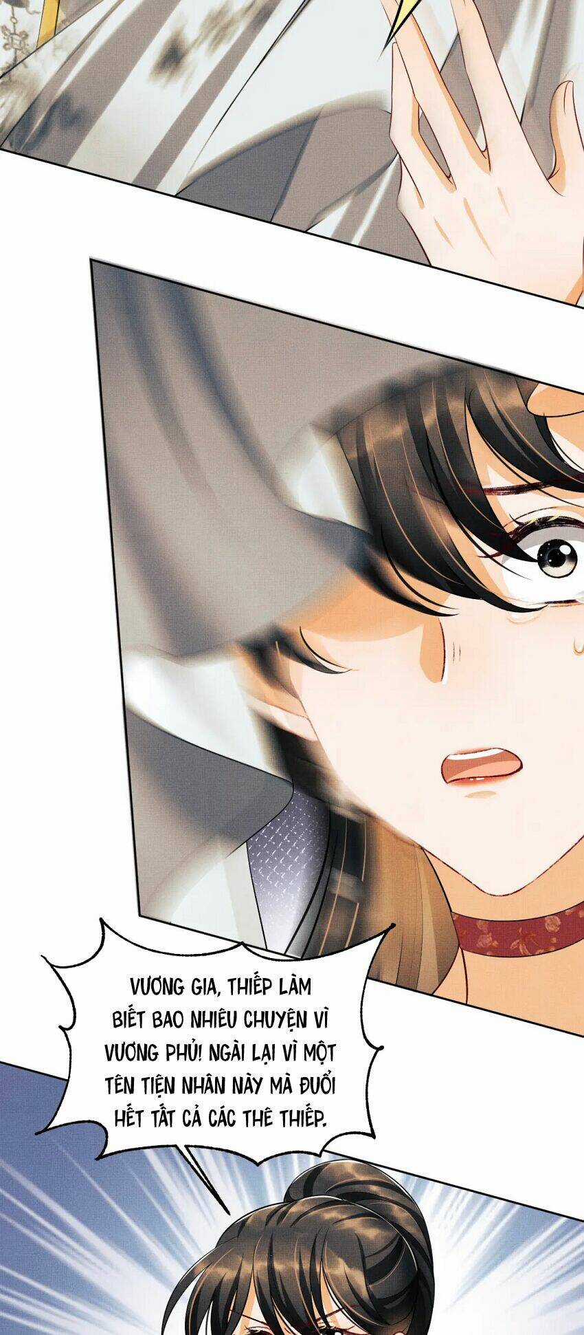 Thê Vi Thượng - Chapter 106 - Trang 5