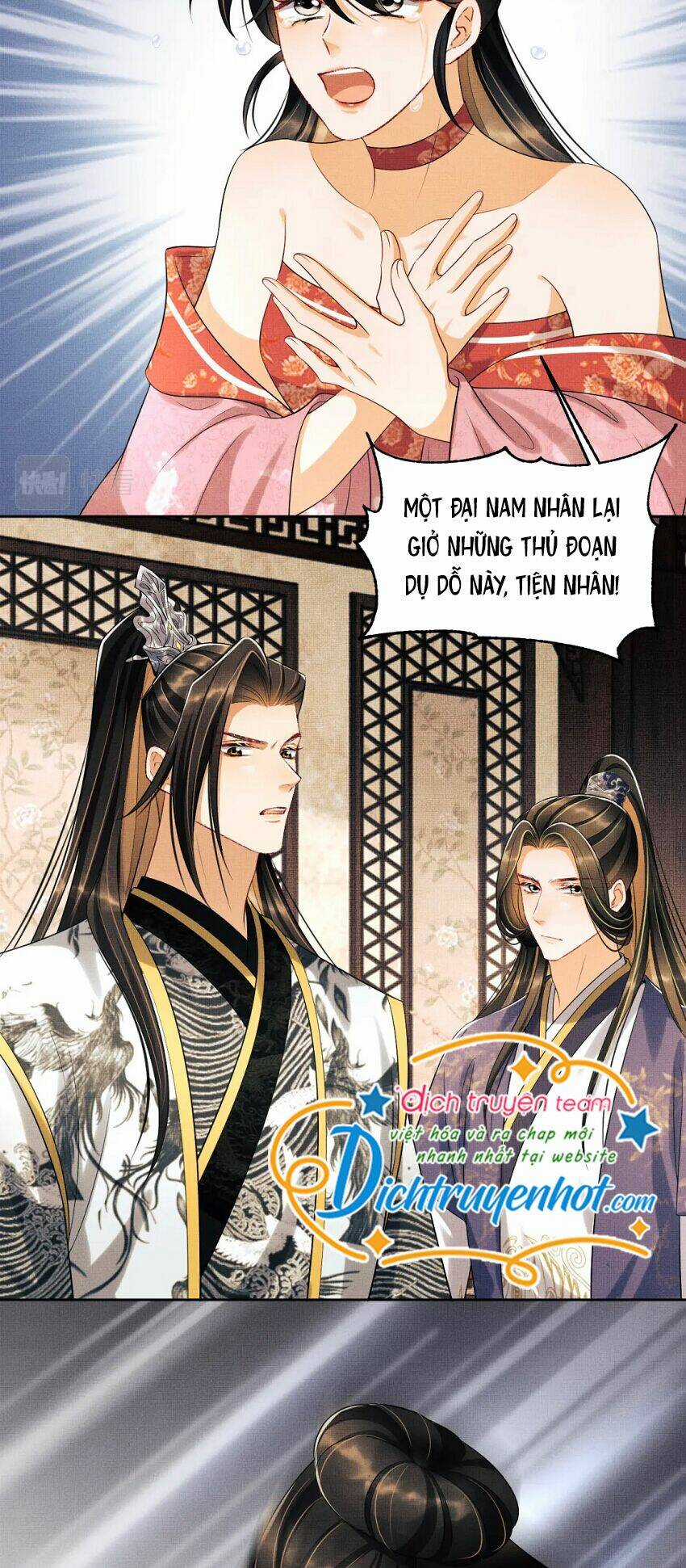 Thê Vi Thượng - Chapter 106 - Trang 6