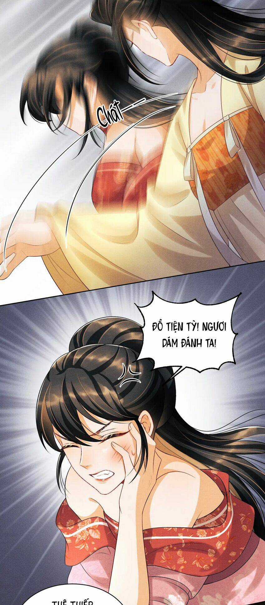 Thê Vi Thượng - Chapter 106 - Trang 7