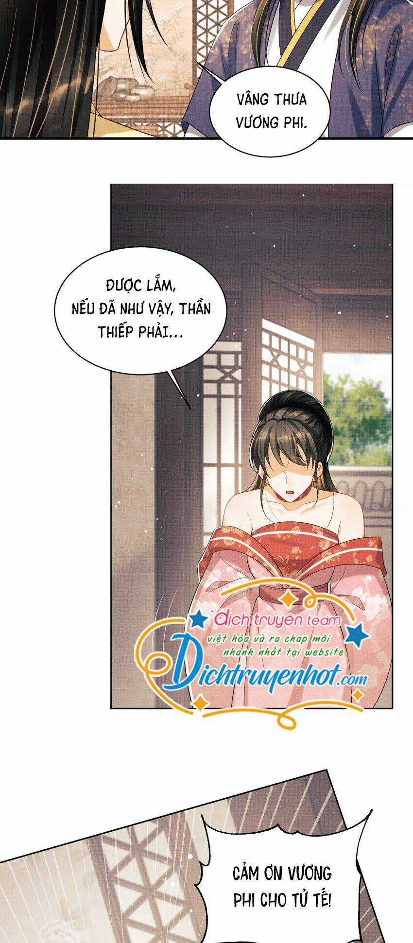 Thê Vi Thượng - Chapter 106 - Trang 9