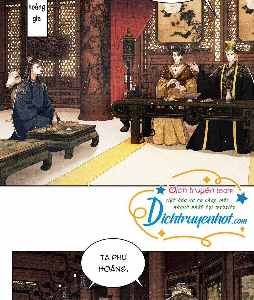 Thê Vi Thượng - Chapter 107 - Trang 22