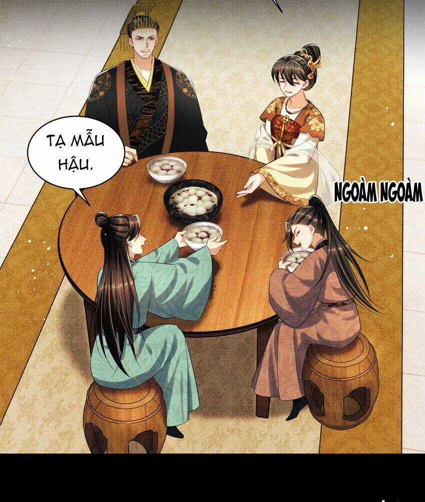 Thê Vi Thượng - Chapter 107 - Trang 36