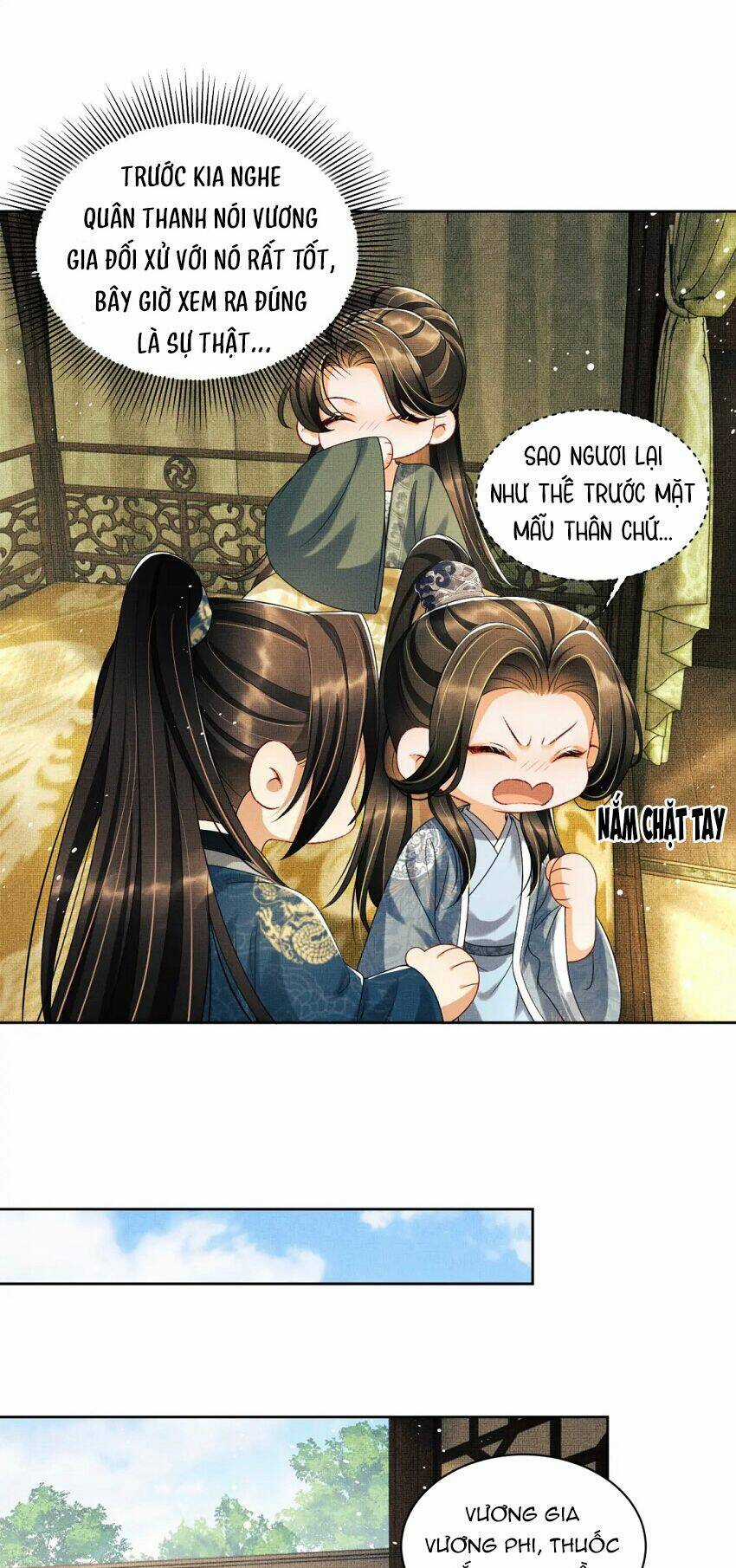 Thê Vi Thượng - Chapter 108 - Trang 38