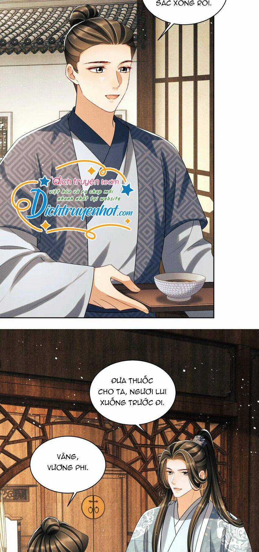 Thê Vi Thượng - Chapter 108 - Trang 39