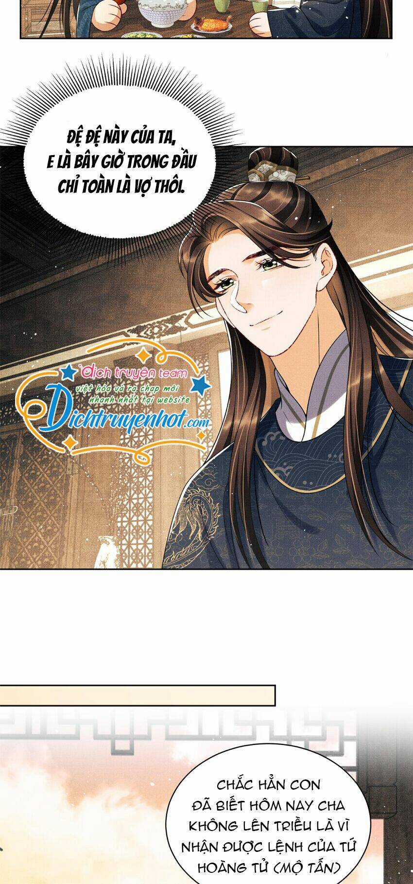 Thê Vi Thượng - Chapter 109 - Trang 15