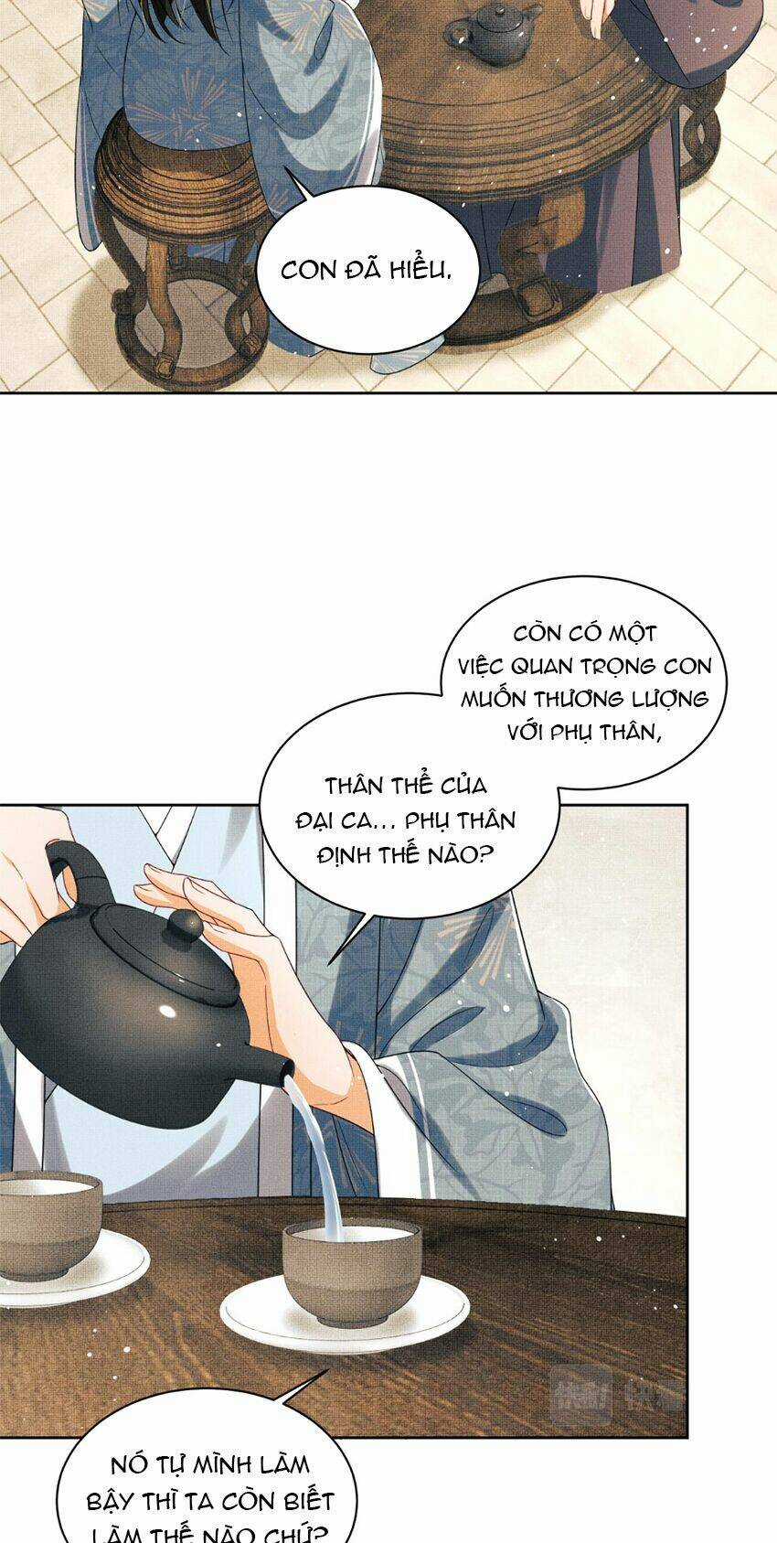 Thê Vi Thượng - Chapter 109 - Trang 17