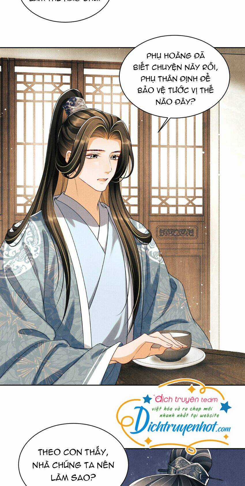 Thê Vi Thượng - Chapter 109 - Trang 18