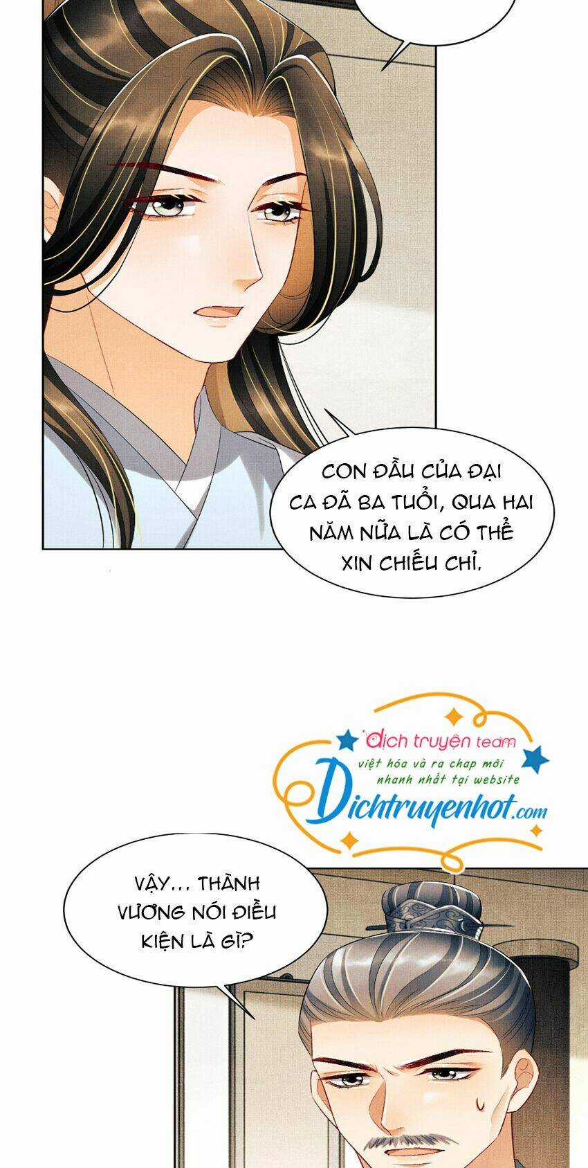 Thê Vi Thượng - Chapter 109 - Trang 20