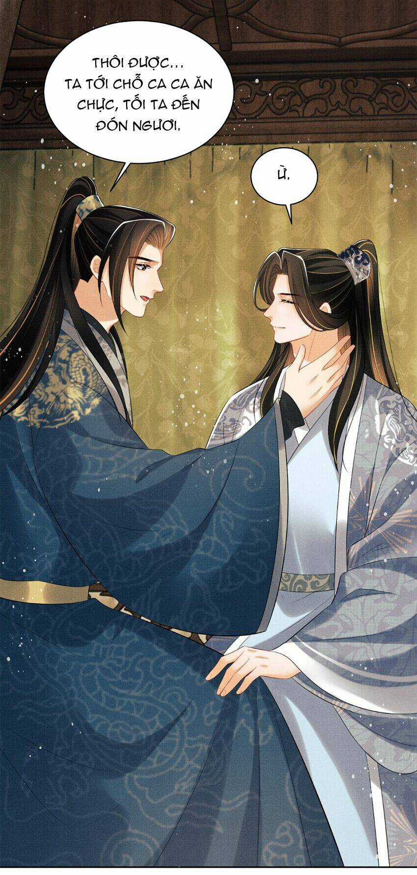 Thê Vi Thượng - Chapter 109 - Trang 3