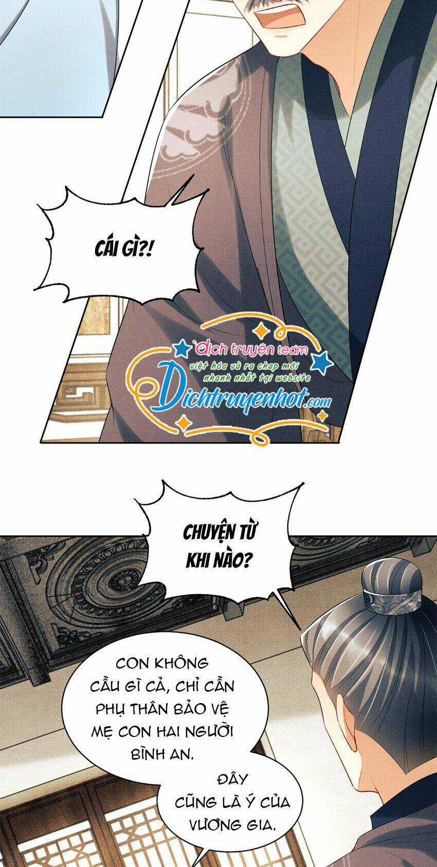 Thê Vi Thượng - Chapter 109 - Trang 22