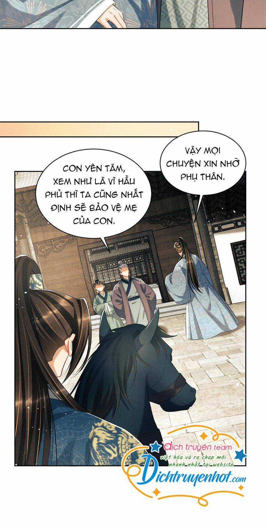 Thê Vi Thượng - Chapter 109 - Trang 28