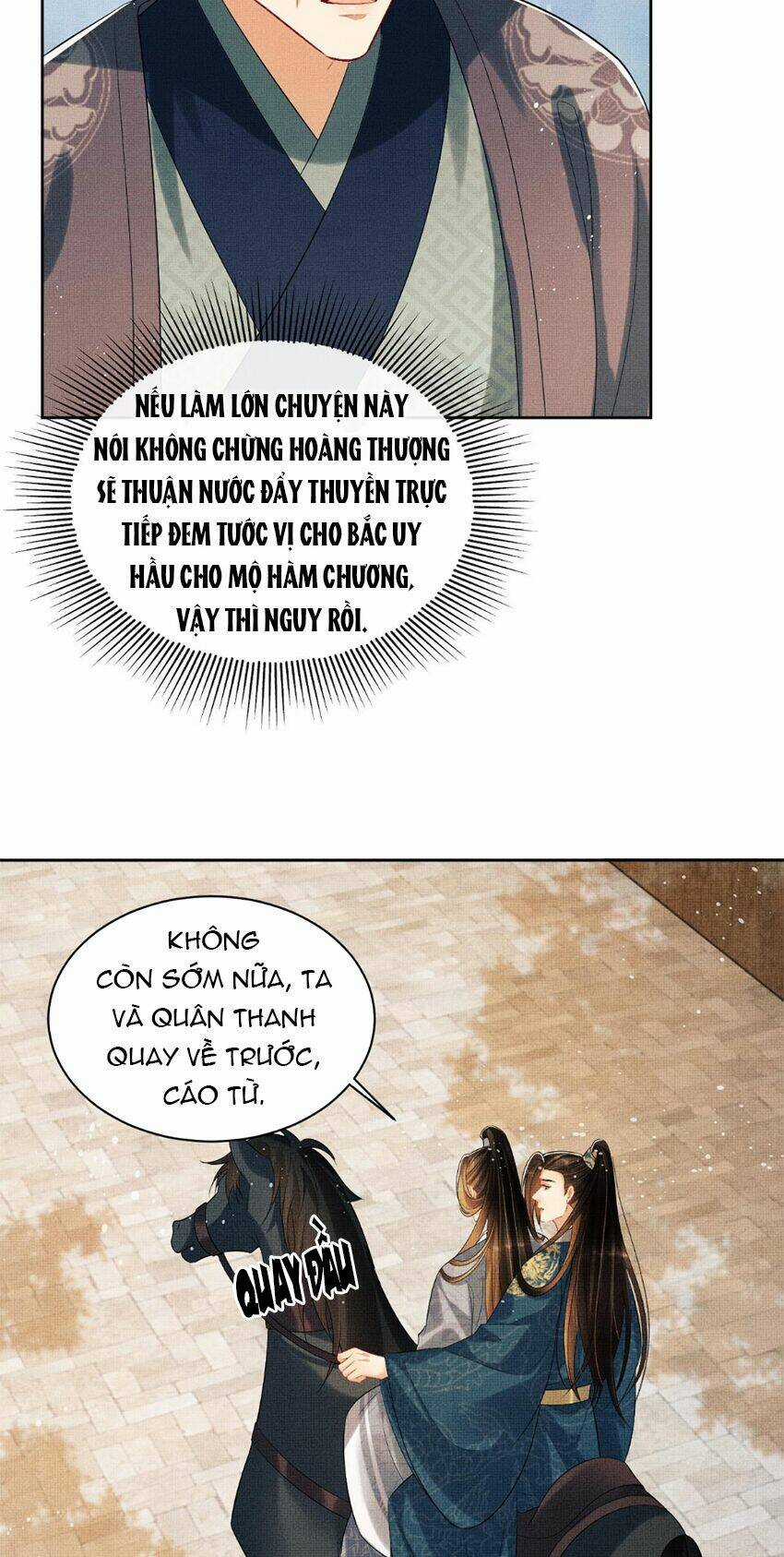 Thê Vi Thượng - Chapter 109 - Trang 35