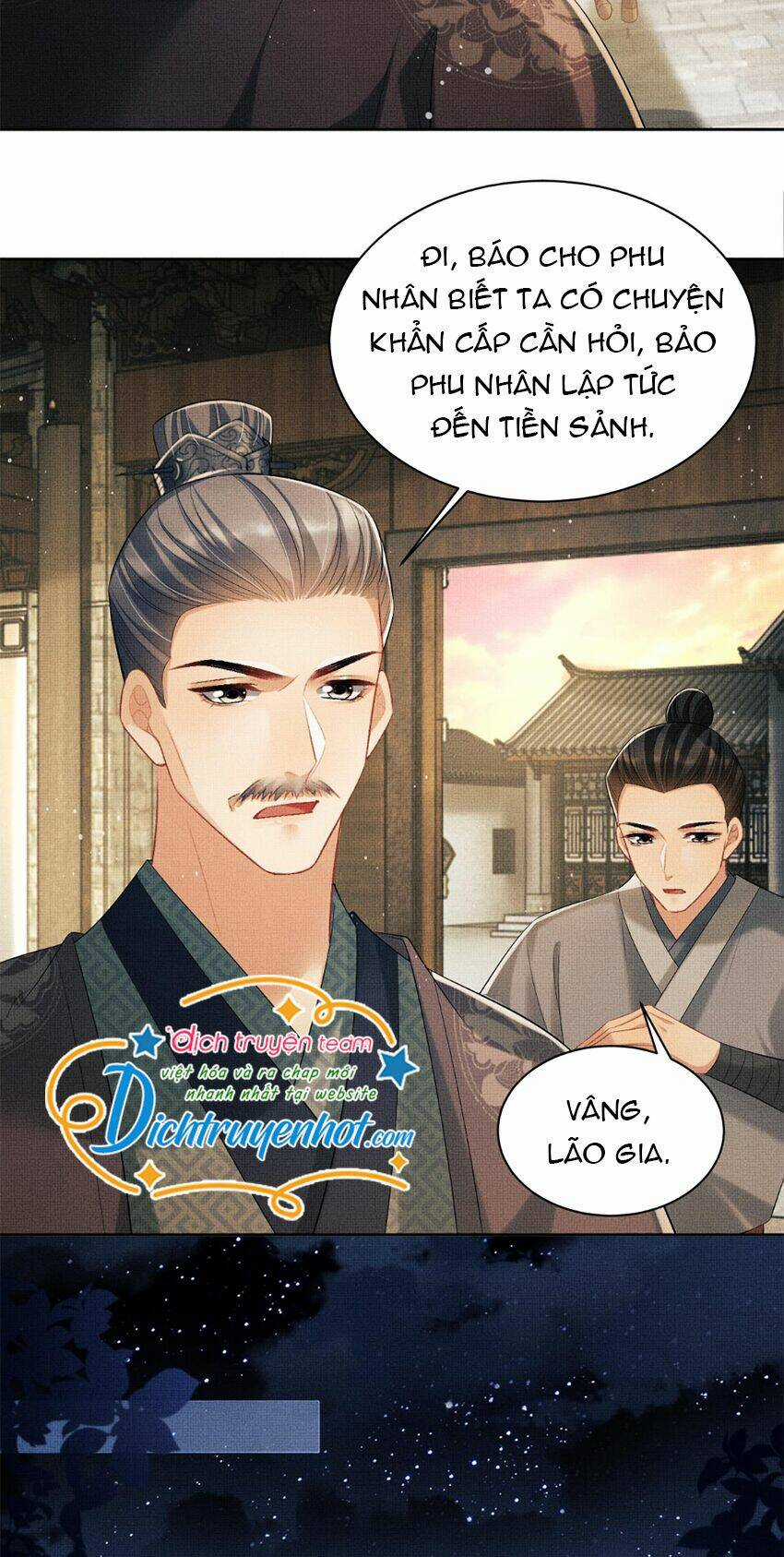 Thê Vi Thượng - Chapter 109 - Trang 37