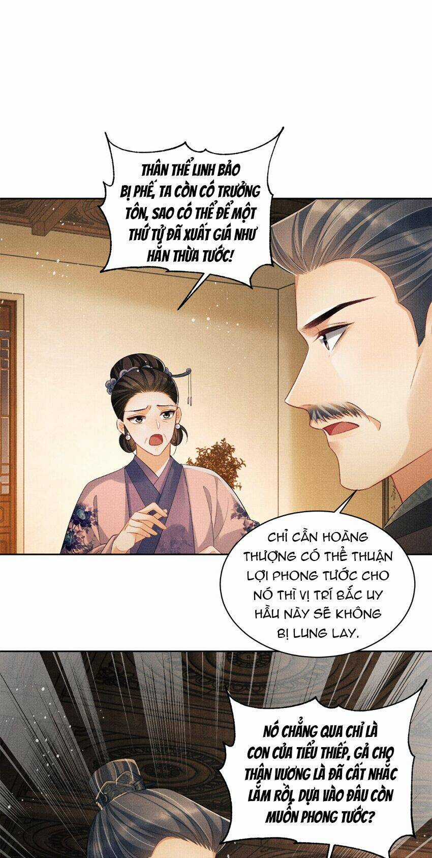 Thê Vi Thượng - Chapter 109 - Trang 39