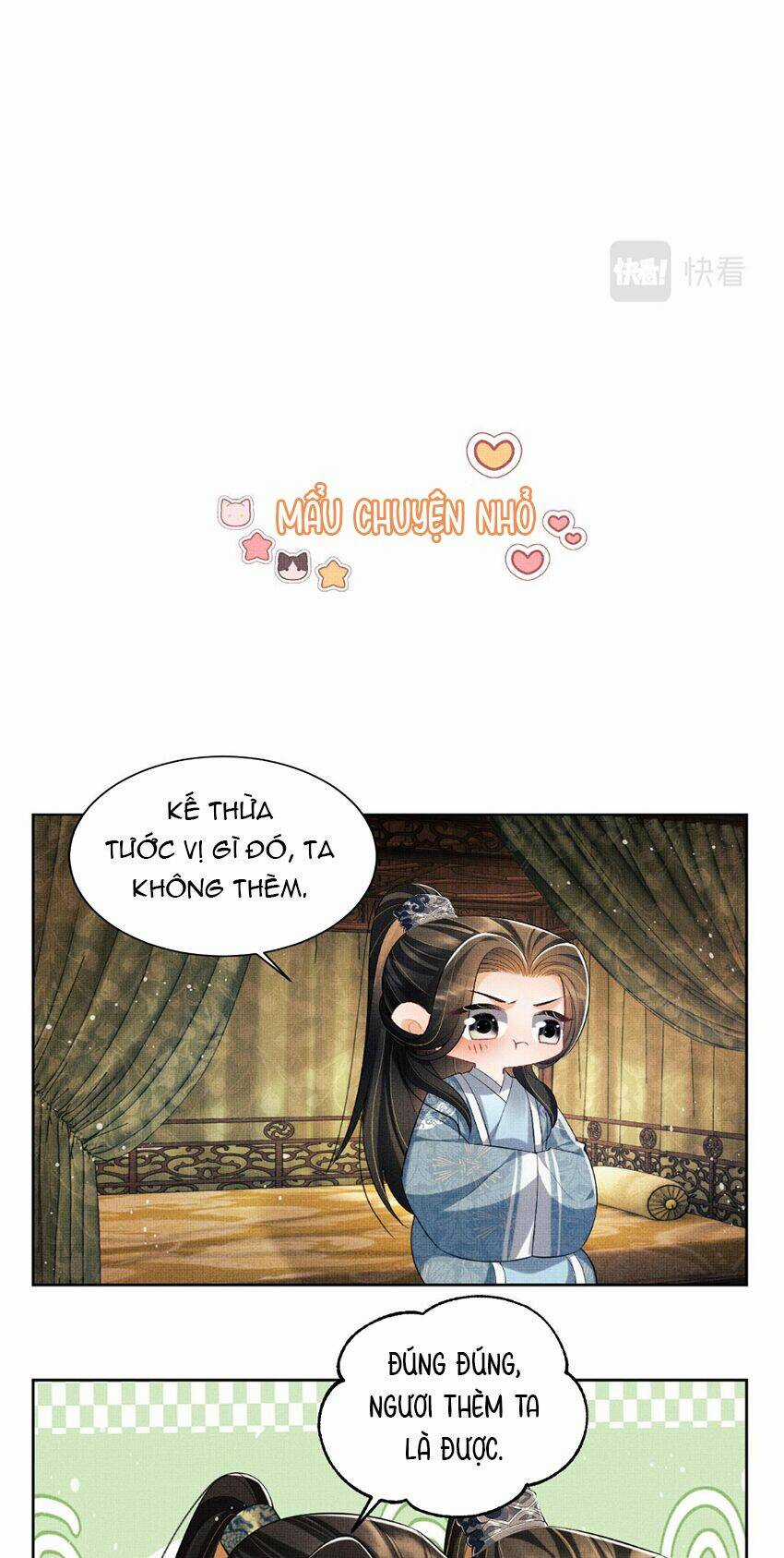 Thê Vi Thượng - Chapter 109 - Trang 44