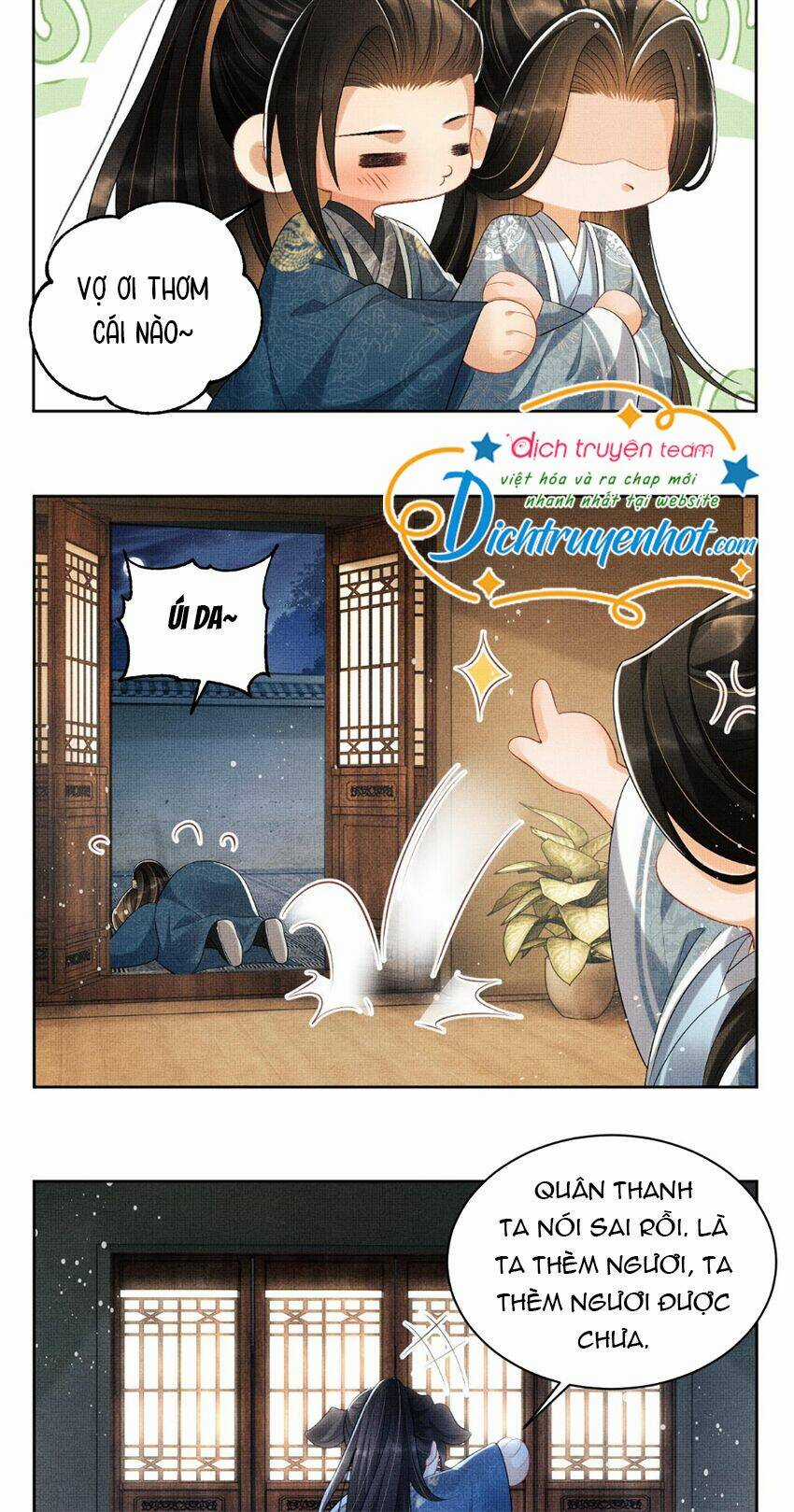 Thê Vi Thượng - Chapter 109 - Trang 45