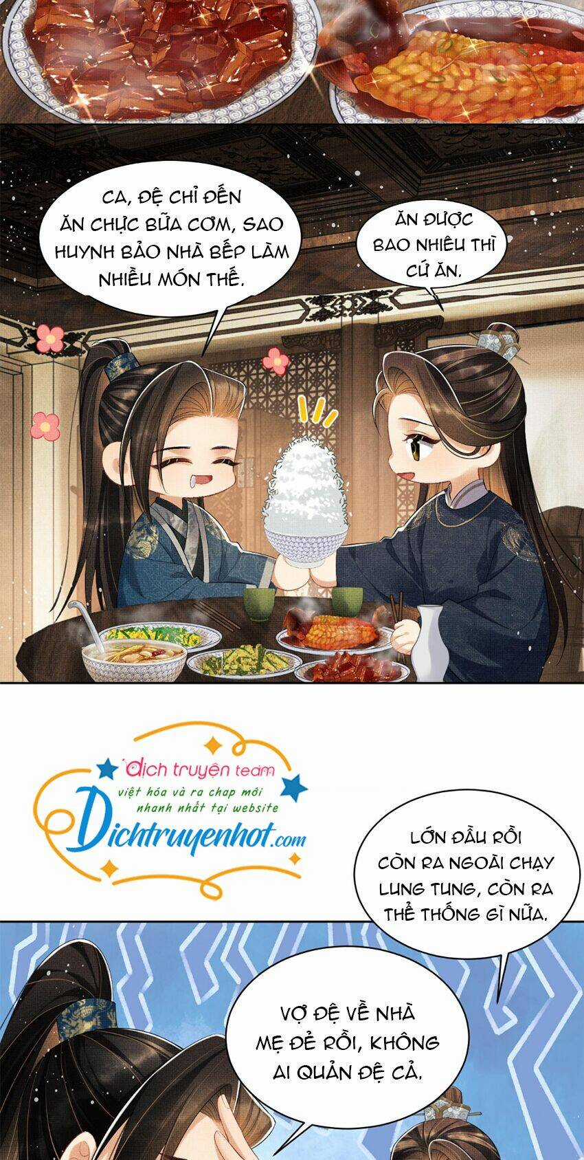 Thê Vi Thượng - Chapter 109 - Trang 7