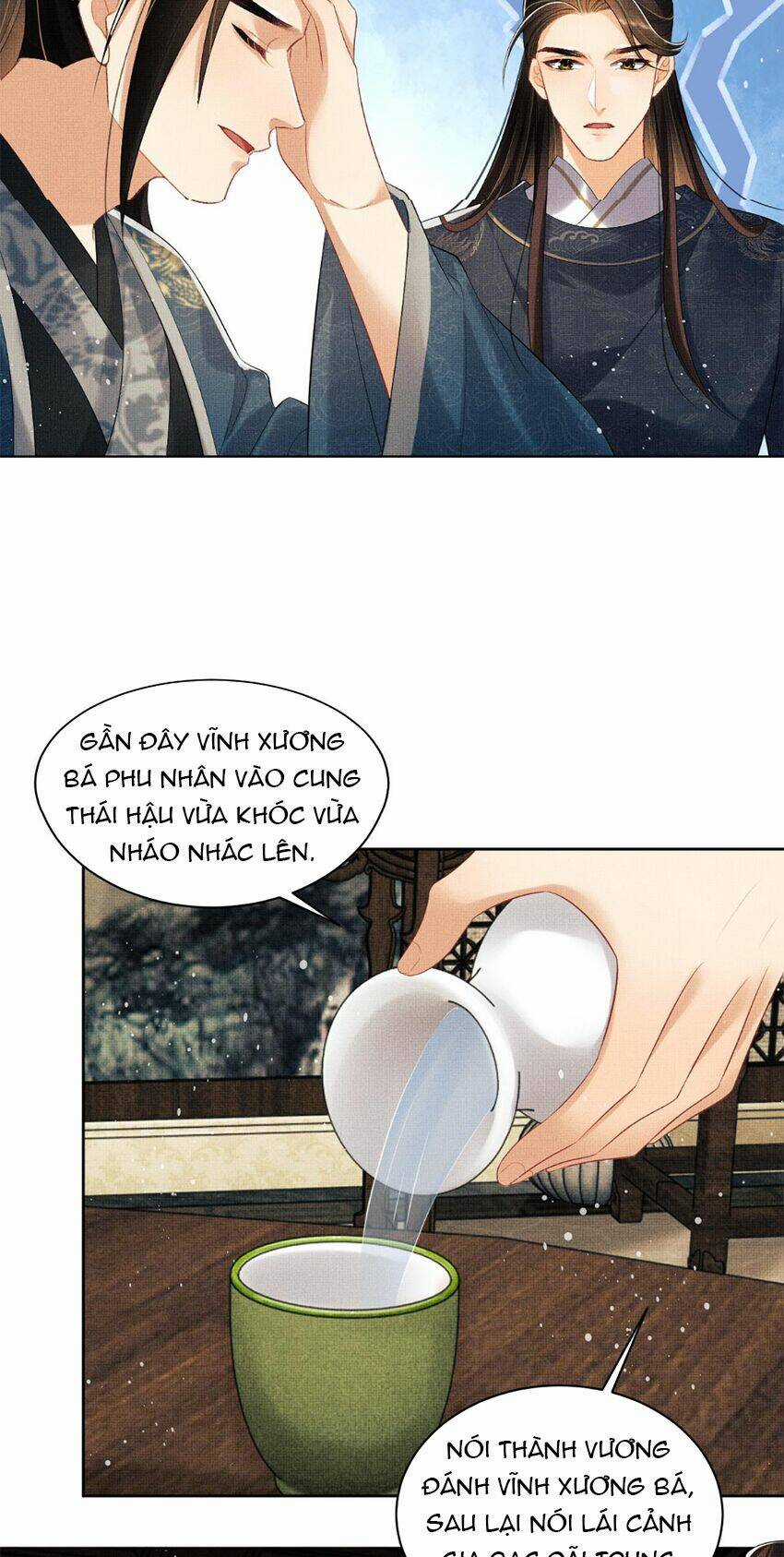 Thê Vi Thượng - Chapter 109 - Trang 8