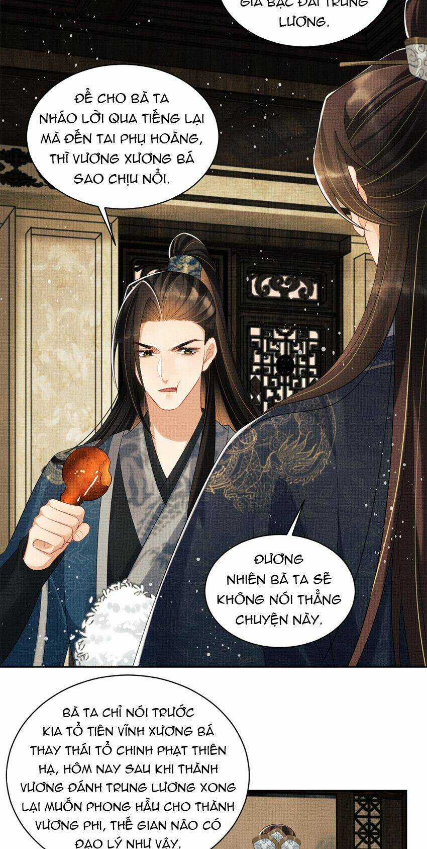 Thê Vi Thượng - Chapter 109 - Trang 9