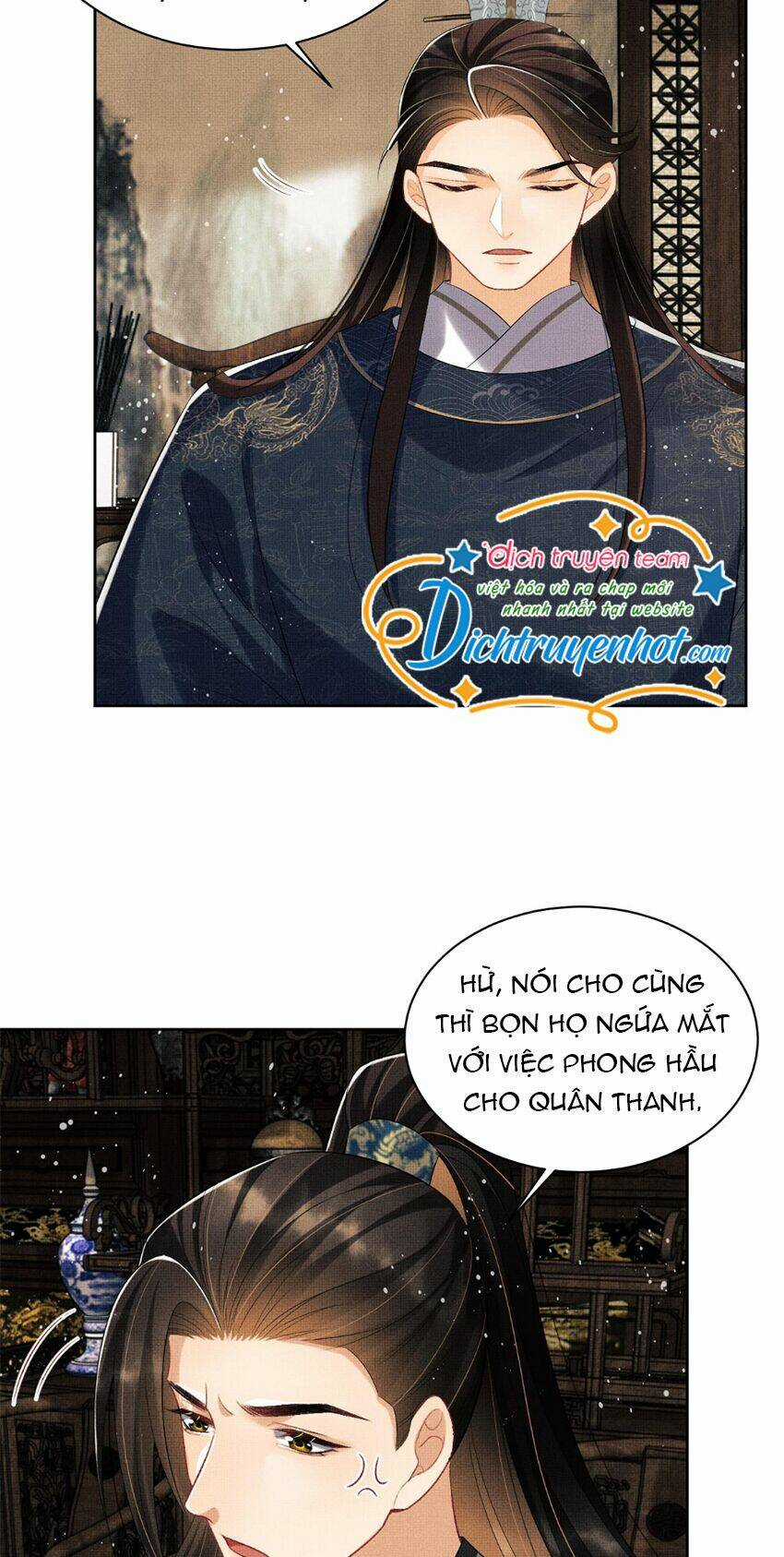 Thê Vi Thượng - Chapter 109 - Trang 10