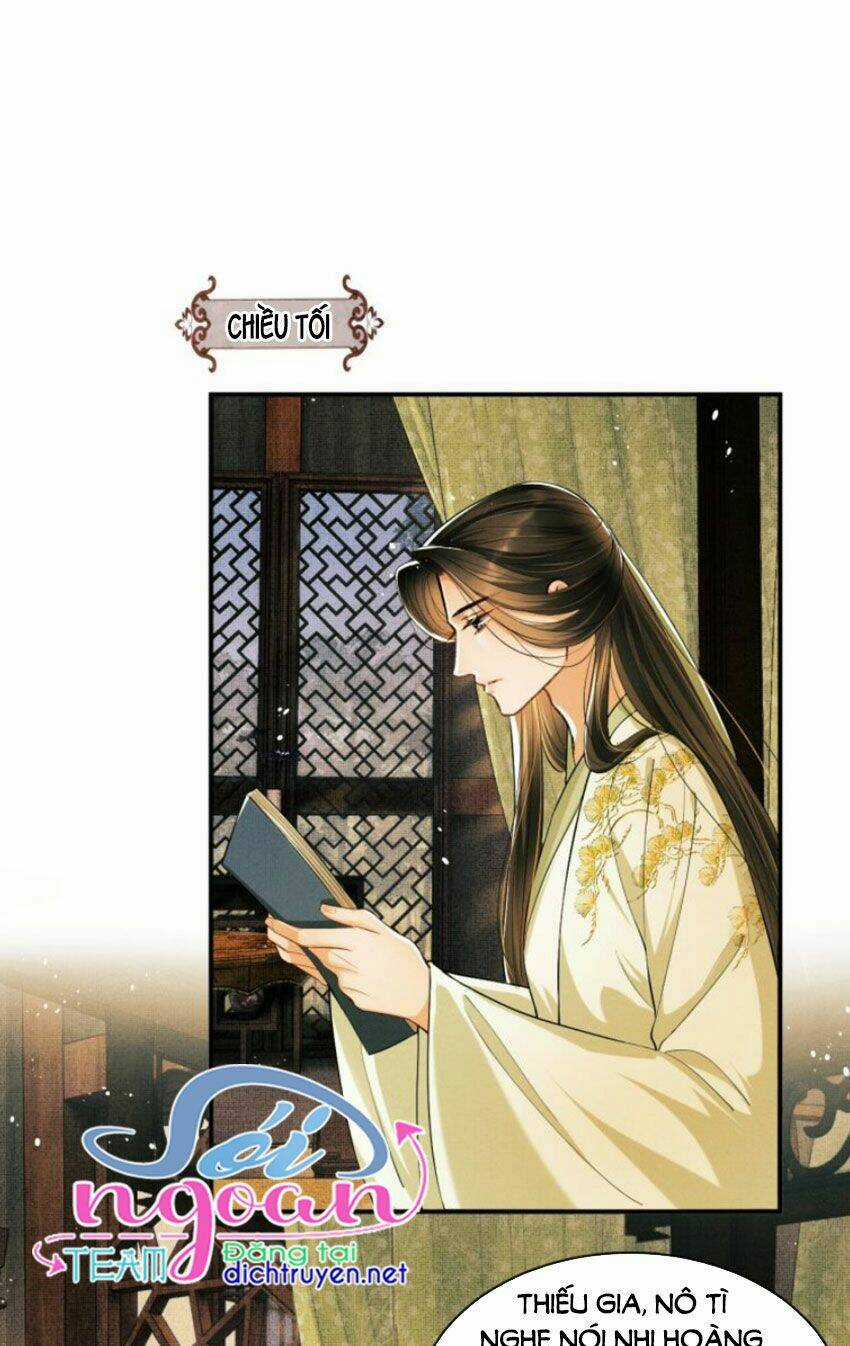 Thê Vi Thượng - Chapter 11 - Trang 12