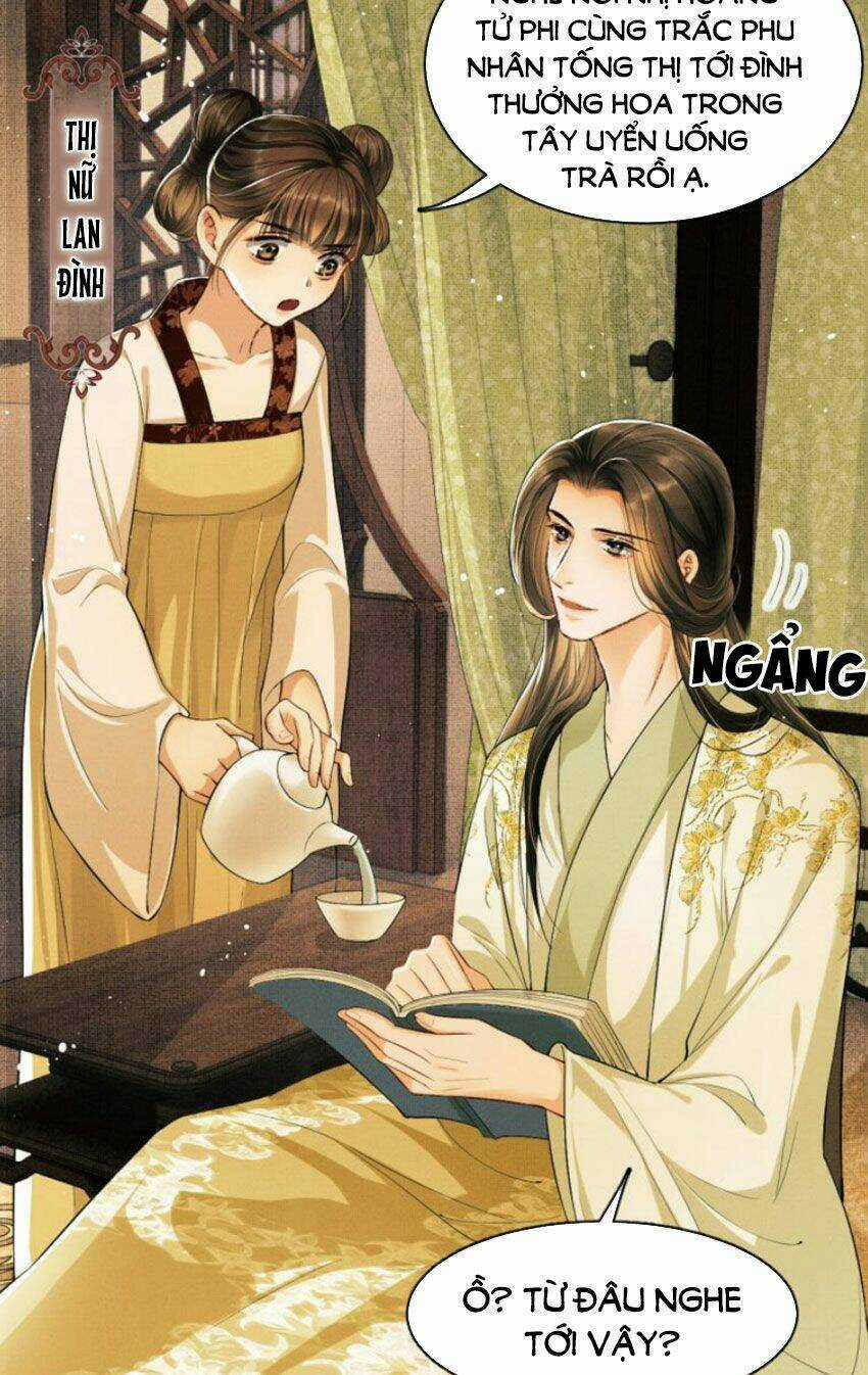 Thê Vi Thượng - Chapter 11 - Trang 13