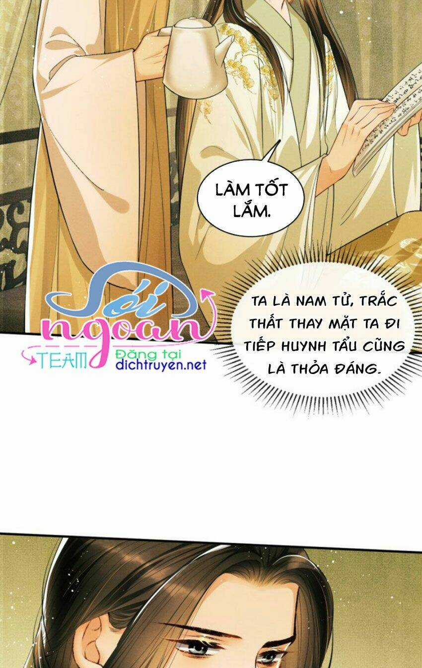 Thê Vi Thượng - Chapter 11 - Trang 15