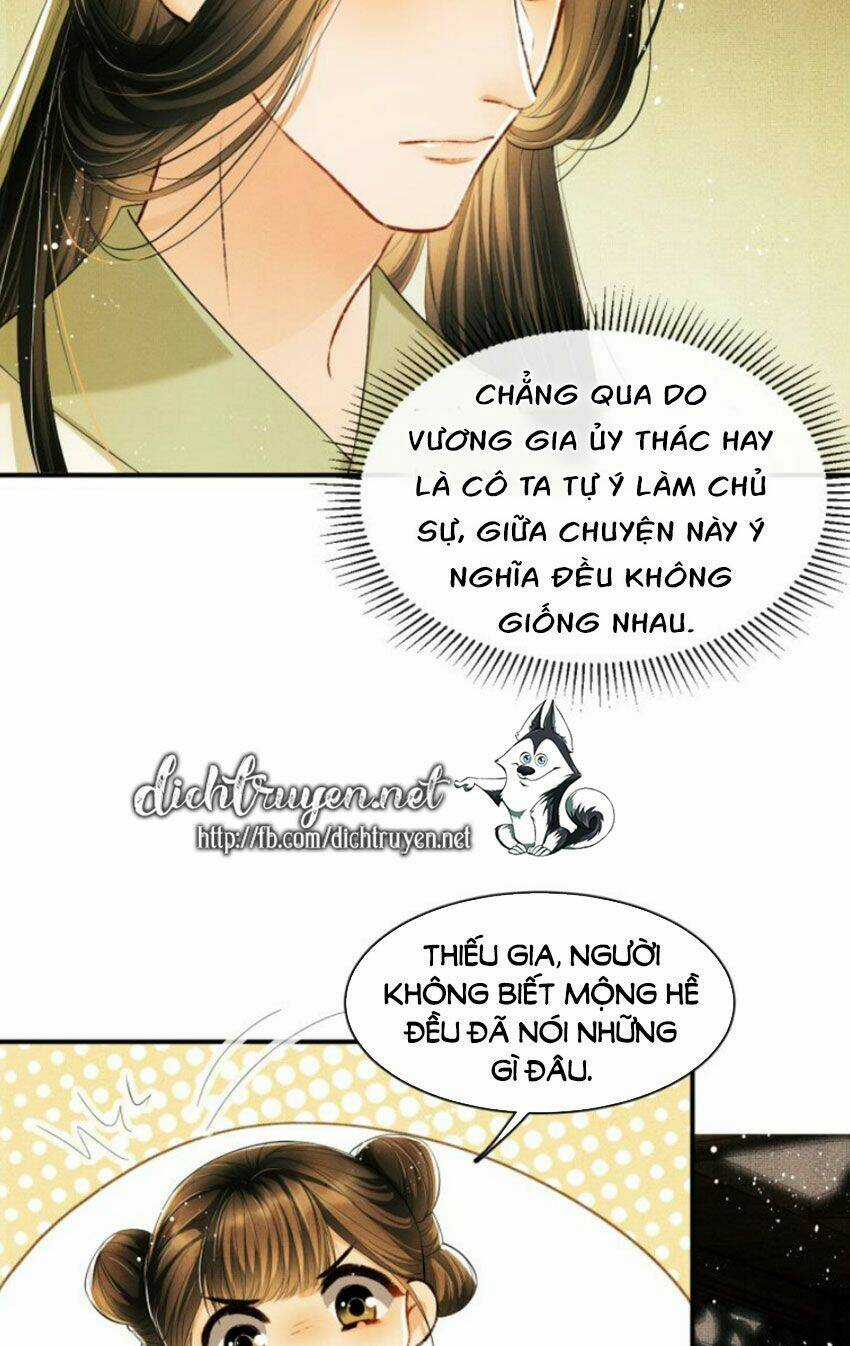 Thê Vi Thượng - Chapter 11 - Trang 16