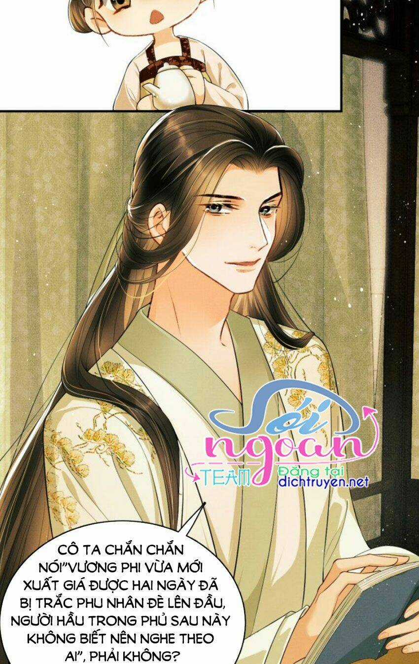 Thê Vi Thượng - Chapter 11 - Trang 17