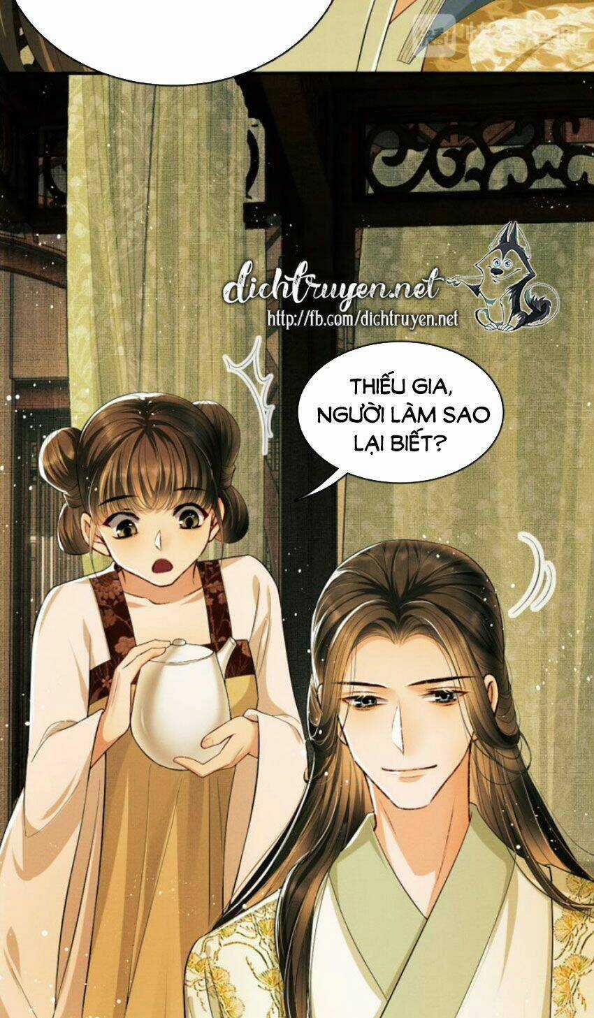 Thê Vi Thượng - Chapter 11 - Trang 18