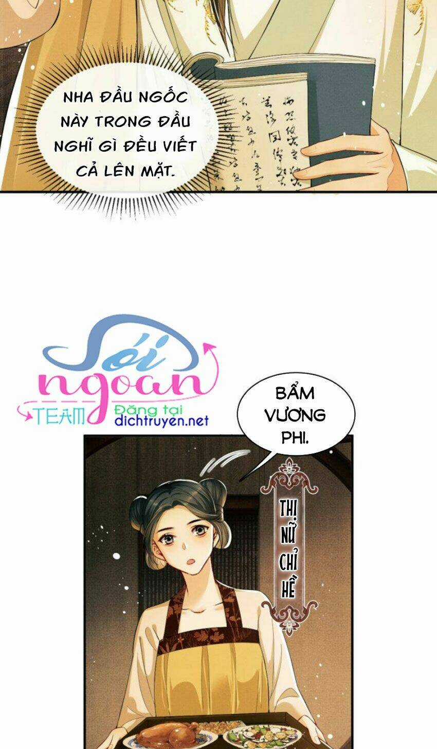 Thê Vi Thượng - Chapter 11 - Trang 19