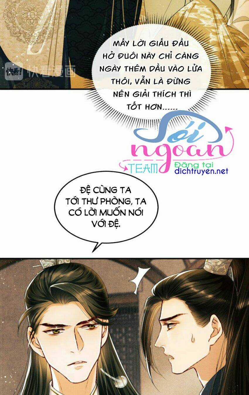 Thê Vi Thượng - Chapter 11 - Trang 3