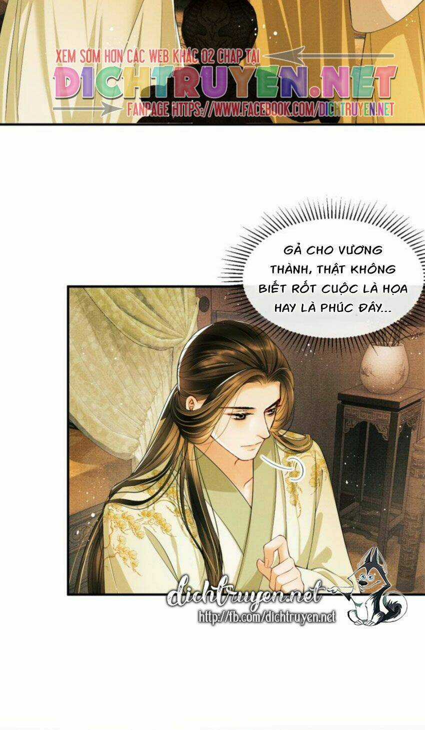 Thê Vi Thượng - Chapter 11 - Trang 21