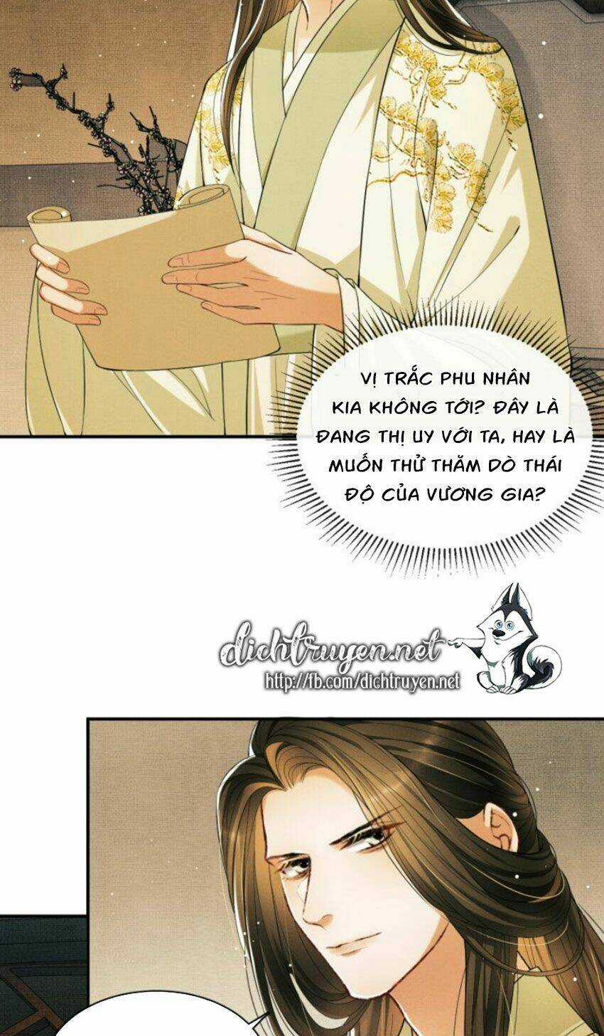 Thê Vi Thượng - Chapter 11 - Trang 28