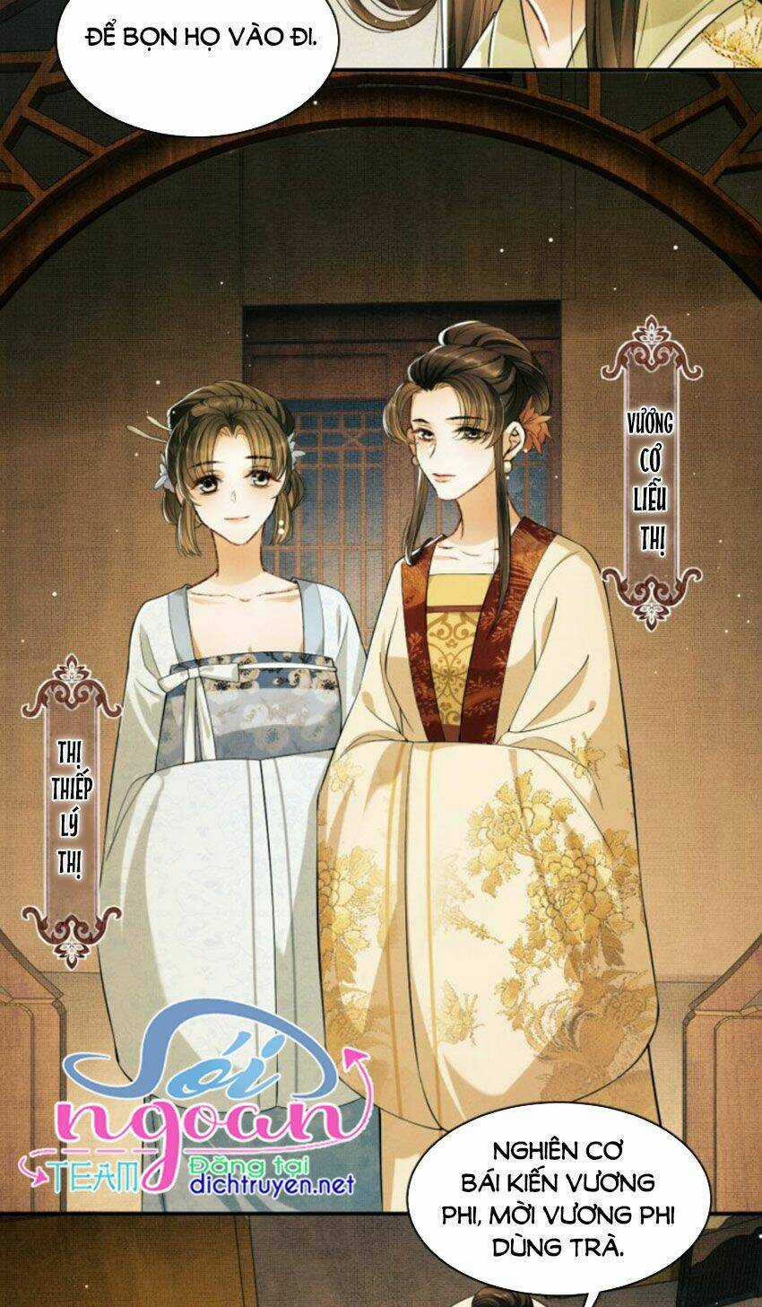 Thê Vi Thượng - Chapter 11 - Trang 29