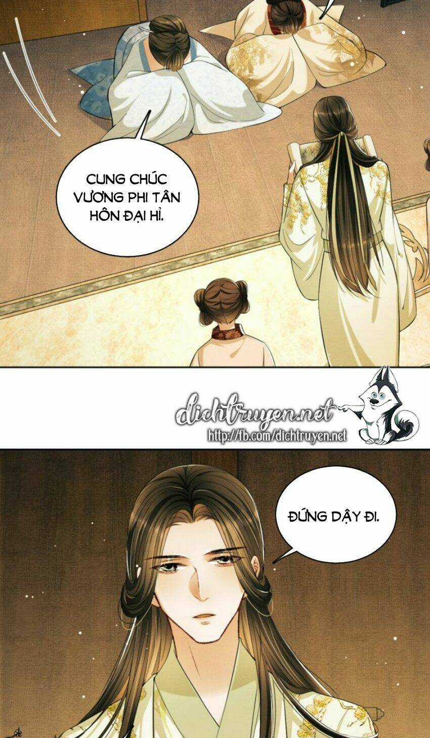 Thê Vi Thượng - Chapter 11 - Trang 30