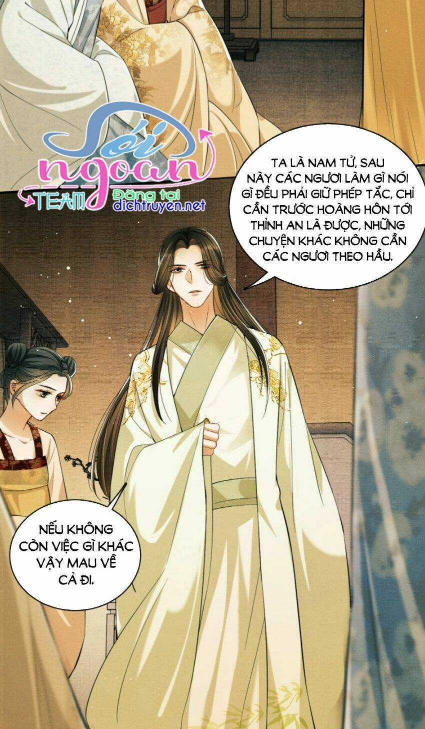 Thê Vi Thượng - Chapter 11 - Trang 32