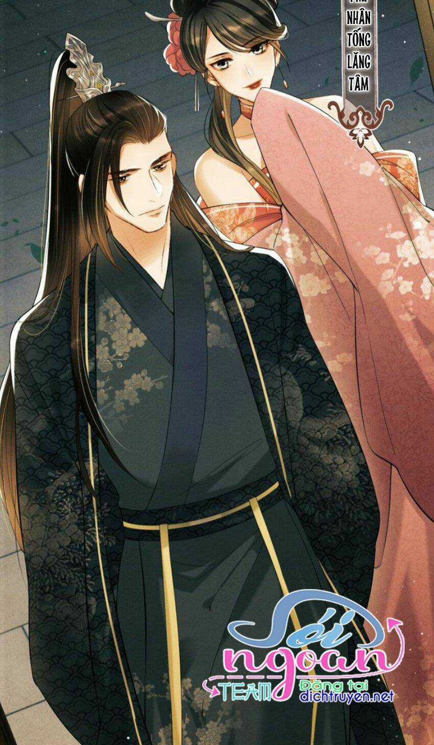 Thê Vi Thượng - Chapter 11 - Trang 36