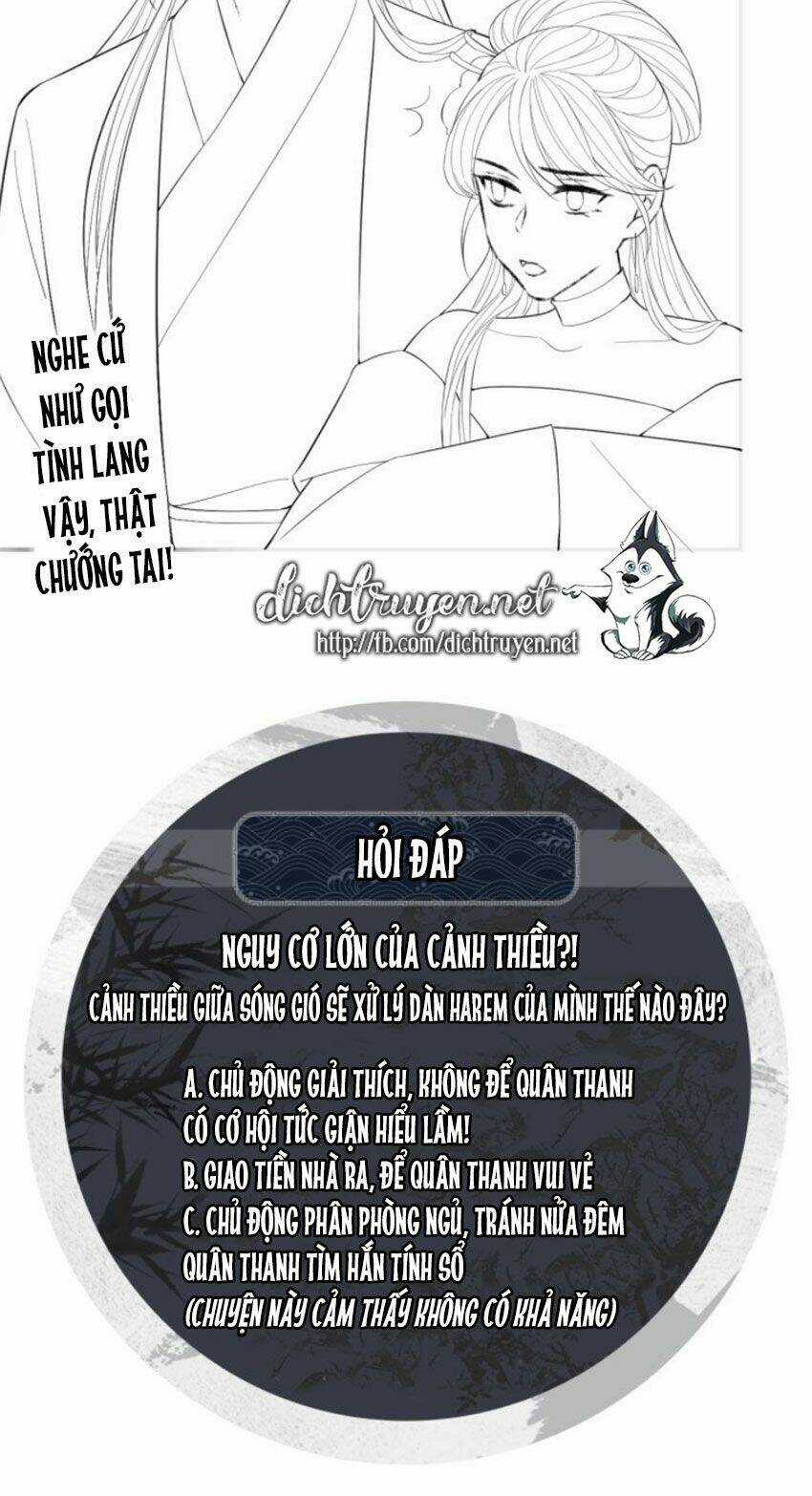 Thê Vi Thượng - Chapter 11 - Trang 40