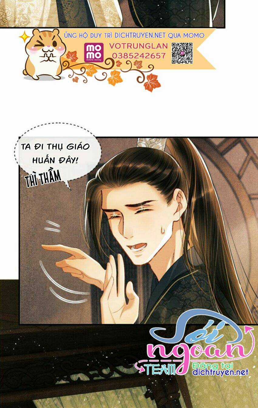 Thê Vi Thượng - Chapter 11 - Trang 5