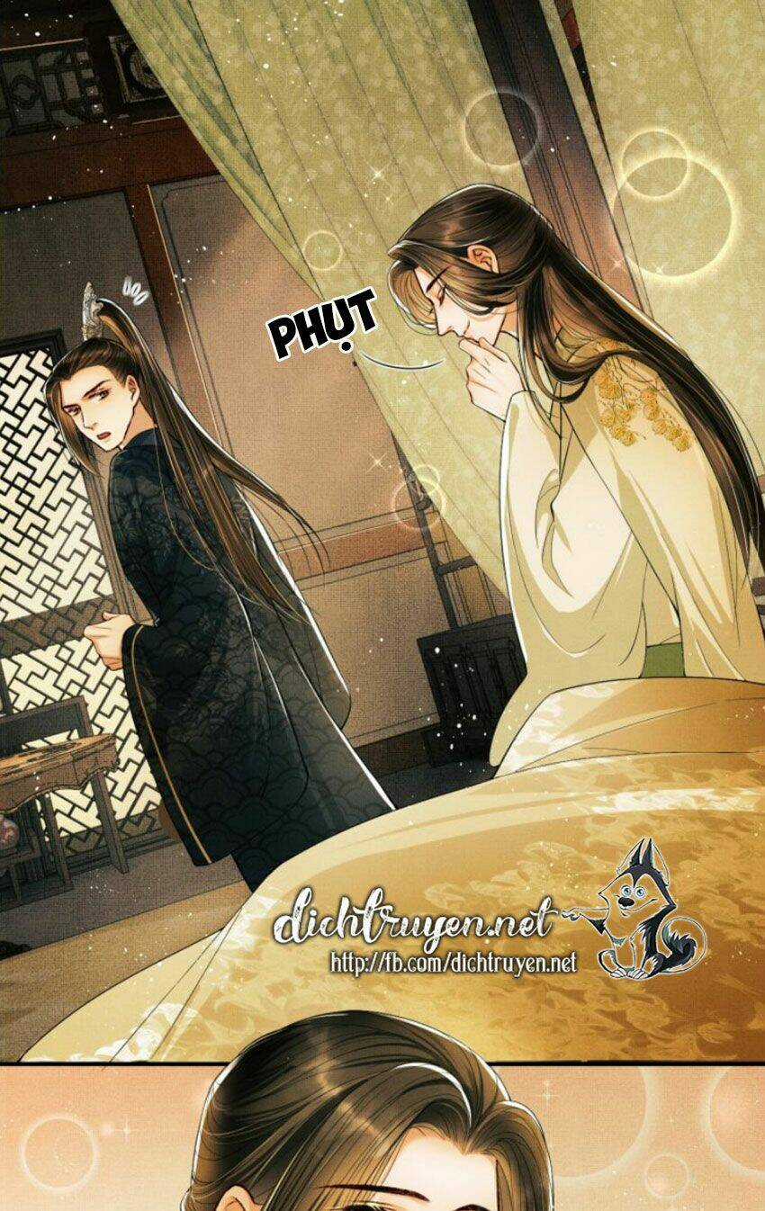 Thê Vi Thượng - Chapter 11 - Trang 6