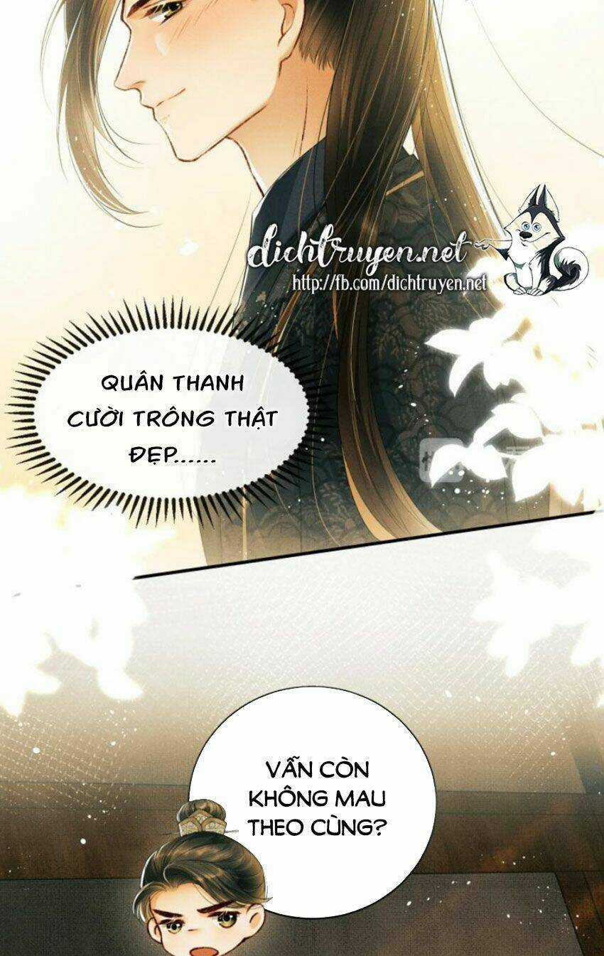 Thê Vi Thượng - Chapter 11 - Trang 9