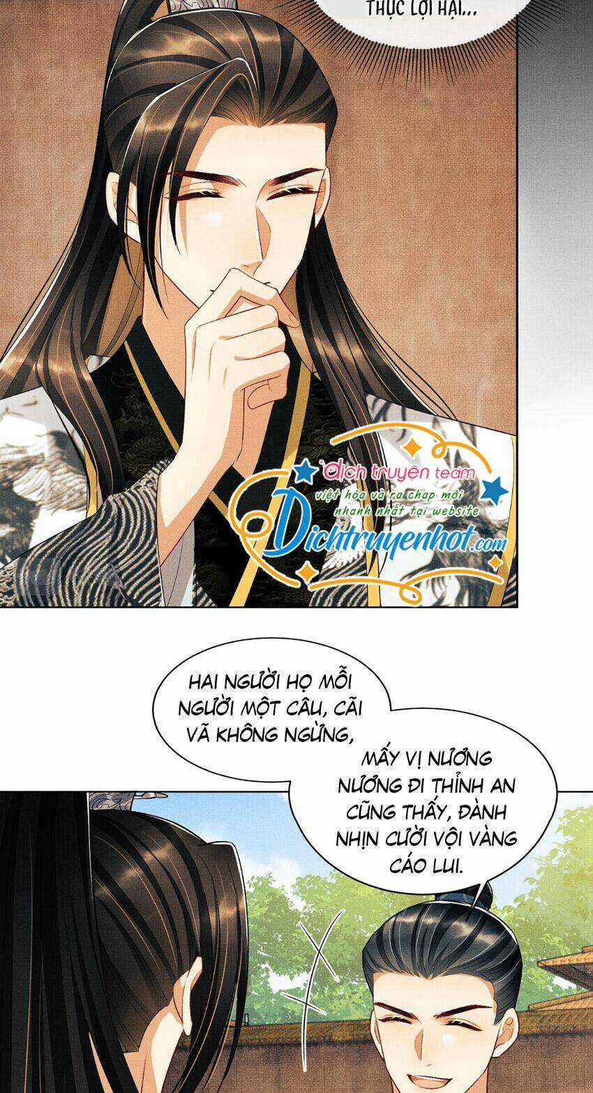 Thê Vi Thượng - Chapter 110 - Trang 12