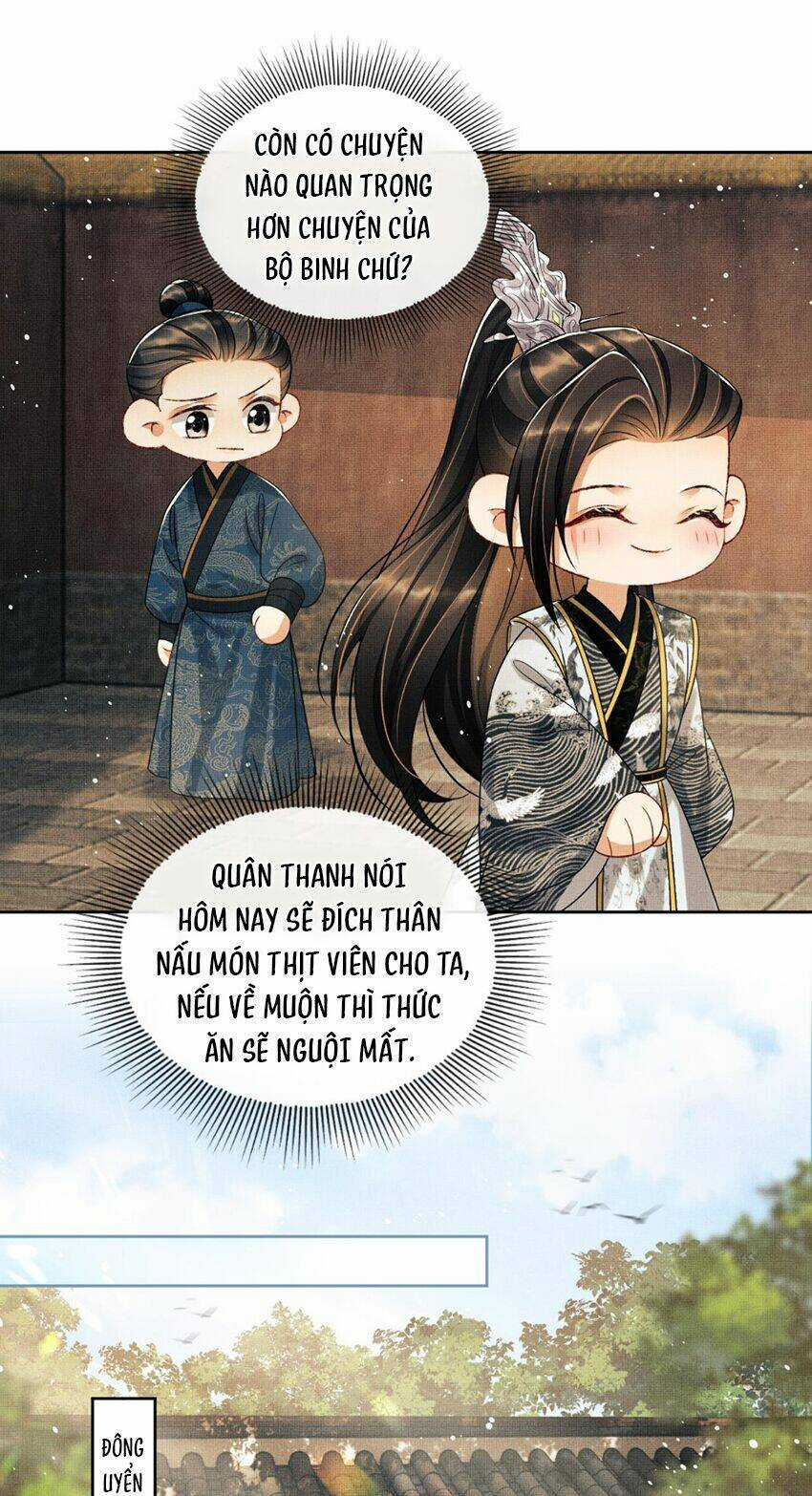 Thê Vi Thượng - Chapter 110 - Trang 19