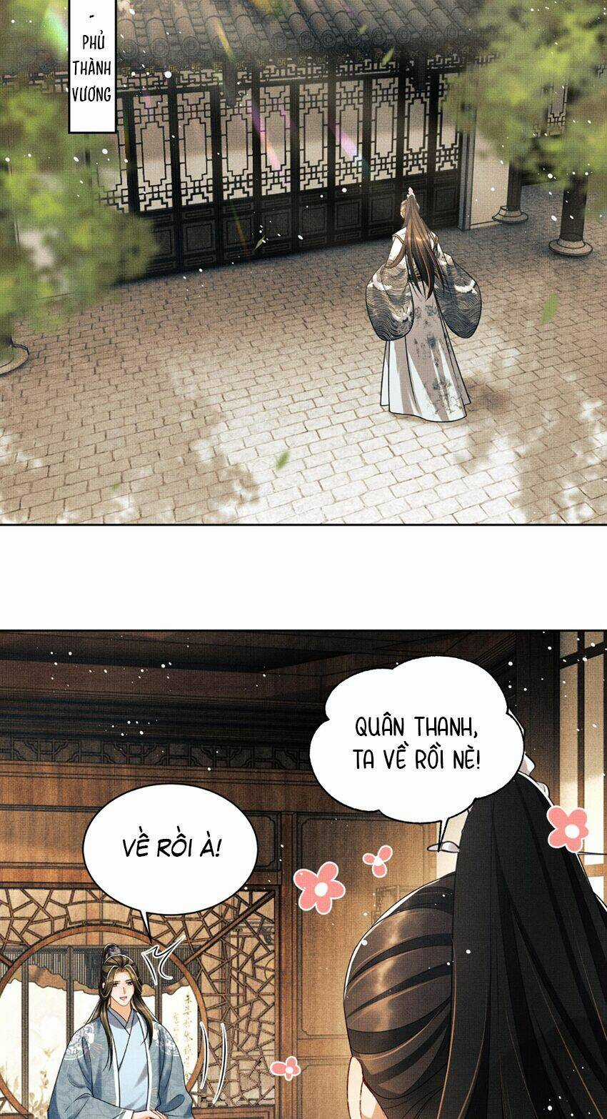 Thê Vi Thượng - Chapter 110 - Trang 20