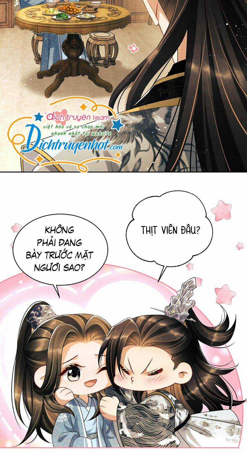 Thê Vi Thượng - Chapter 110 - Trang 21