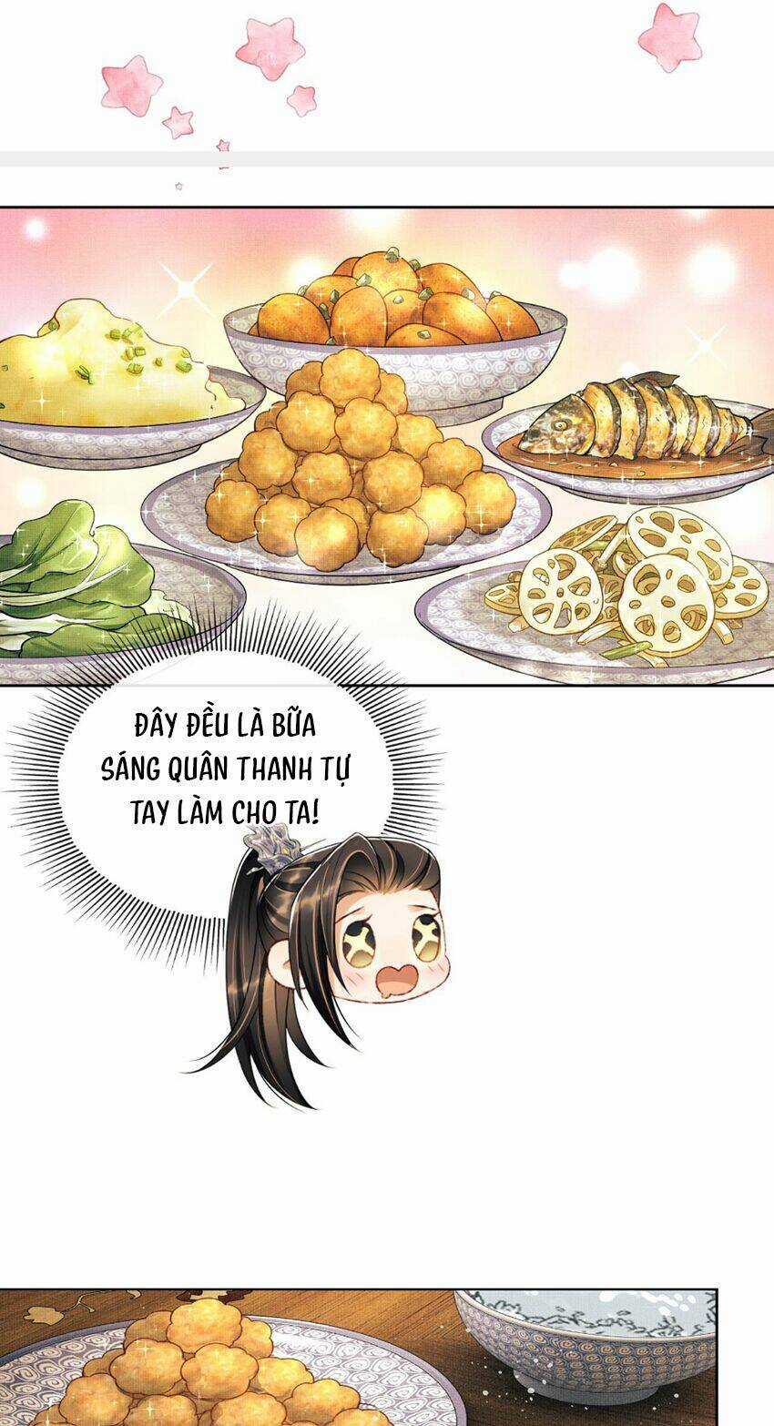 Thê Vi Thượng - Chapter 110 - Trang 22